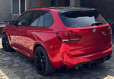 m5 e60: BMW X5 M: 2018 г., 4.4 л, Бензин, Кроссовер — 7