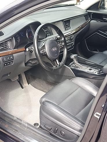 jac j7: Kia K7: 2019 г., 2.4 л, Автомат, Бензин, Седан — 10