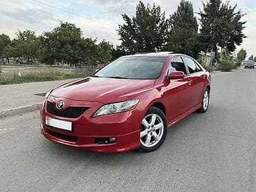 corolla e120: Toyota Camry: 2007 г., Автомат, Бензин, Седан — 1