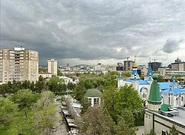 Квартиры: 2 комнаты, 74 м², Церковь 108 серия, 7 этаж, Дизайнерский ремонт — 10