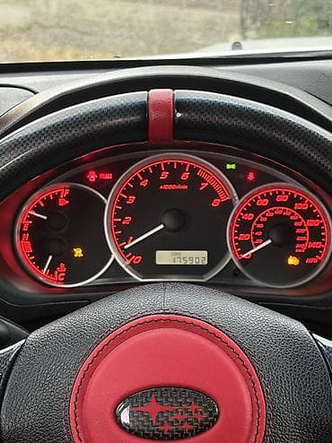 impreza wrx sti: Subaru Impreza WRX: 2008 г., 2 л, Механика, Бензин, Седан — 8