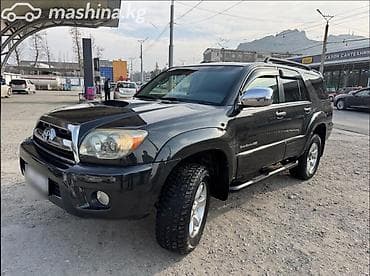 ланкурузер прадо: Toyota 4Runner: 2006 г., 4 л, Автомат, Газ, Внедорожник — 4