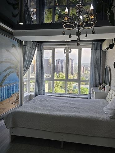 сдаю 2 ком кв кок жар: 2 комнаты, 66 м², Элитка, 12 этаж, Дизайнерский ремонт — 9