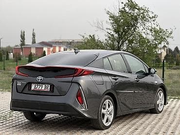 john dere: Toyota Prius: 2019 г., 1.8 л, Автомат, Гибрид, Хэтчбэк — 5