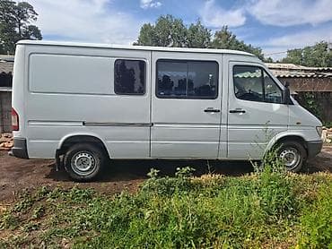 Продам Mercedes-Benz Sprinter. 2.9 турбодизель. Грузопассажирский. Без — 4