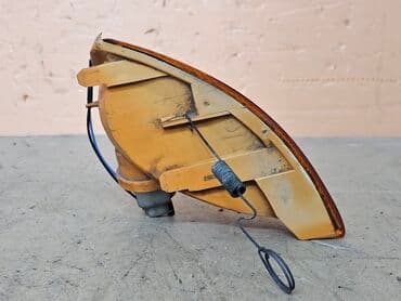 поворотники на виндом: Левый поворотник Fiat 1999 г., Б/у, Оригинал — 6