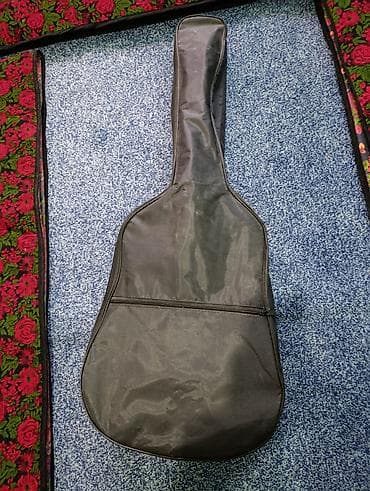 музыкальные инструменты: Акустическая гитара Dastan, форма корпуса дредноут с вырезом (cutaway) — 5