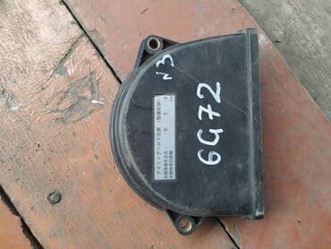 Mitsubishi Challenger Защита ГРМ, Митсубиши челенжер защитка ГРМ