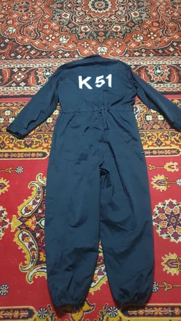 Спецодежда 
комбинезон XL 
на рост 173/175 будет нормально