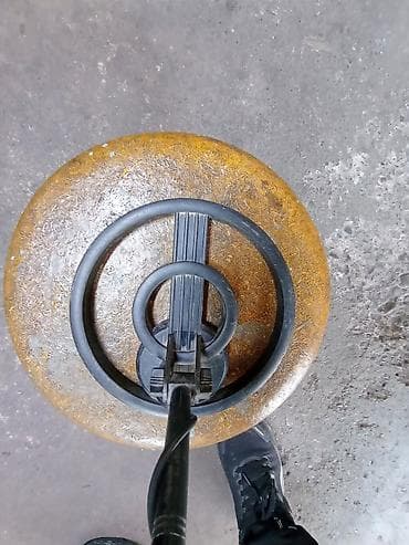 смарт часы м5: Металлоискатель с аналоговой шкалой Target Indicator - Панель — 6