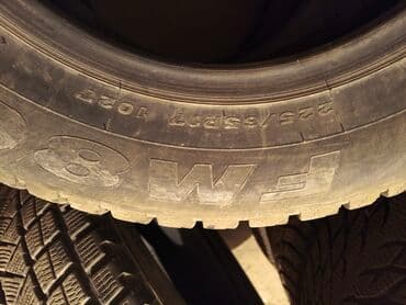 машина ман: Шины 225 / 65 / R 17, Зима, Б/у, Комплект, Легковые, Китай, Firemax — 3