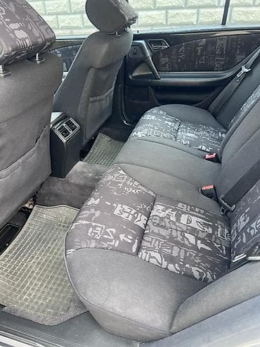 полики на мерседес 211: Mercedes-Benz E-Class: 1998 г., Седан — 6
