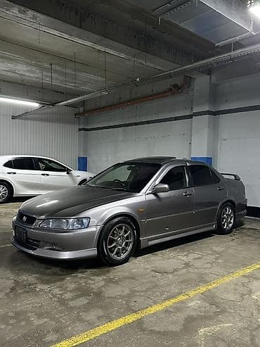 хода акорд: Honda Accord: 2002 г., 2 л, Автомат, Бензин, Седан — 3