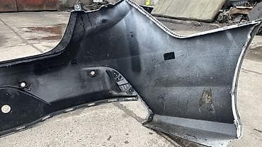 hyndai: Бампер Hyundai, Б/у, Оригинал — 8