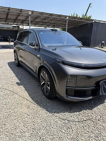 скутер электрон: Lixiang L9: 2014 г., 1.5 л, Автомат, Гибрид, Кроссовер — 1