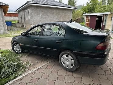 Toyota: Toyota Avensis: 2003 г., 1.6 л, Механика, Бензин, Седан — 7