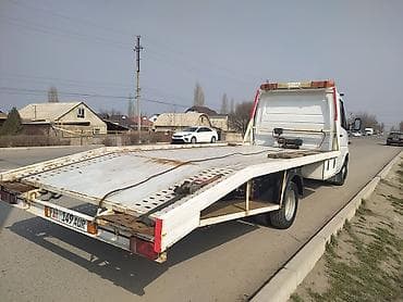 honda o: Эвакуатор, Mercedes-Benz, 2006 г., Ломаная — 4