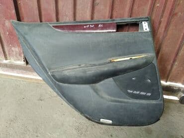 двери жигули: Toyota Windom 30 обшивка двери, Тойота Виндом 30 дверная обшивка — 1