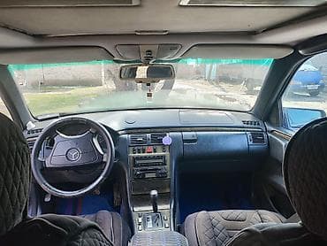 dodge chalanger: Mercedes-Benz E-Class: 1997 г., 3.2 л, Автомат, Газ, Седан — 8
