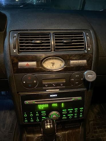 шрв машина: Ford Mondeo: 2003 г., Газ, Универсал — 5