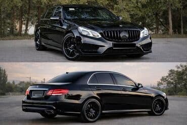 Mercedes-Benz E-Class: 2013 г., 2 л, Автомат, Бензин, Седан