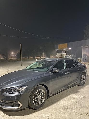 Унаа сатуу: Hyundai Grandeur: 2018 г., 2.4 л, Автомат, Бензин, Седан — 8