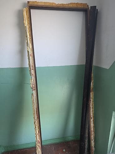 Металлические сейфовые двери: Двери для домов и квартир, Одностворчатая, Со стеклом — 1