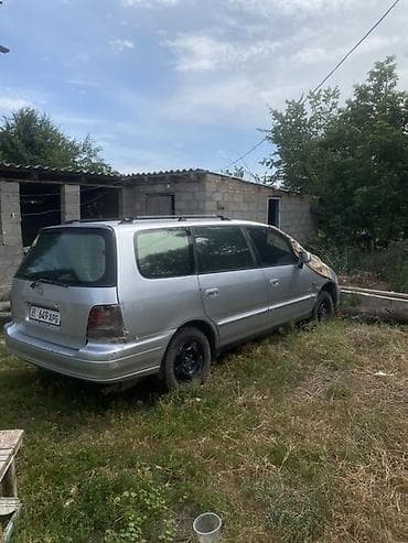 Продажа авто: Honda Shuttle: 1995 г., 2.3 л, Автомат, Бензин, Минивэн — 1