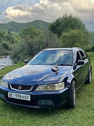 Honda Accord: 1999 г., 2.3 л, Автомат, Бензин, Седан at lalafo.kg Honda Accord: 1999 г., 2.3 л, Автомат, Бензин, Седан