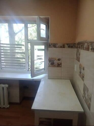 квартира берилет на месяц: 1 комната, Агентство недвижимости, Без подселения, С мебелью частично — 3