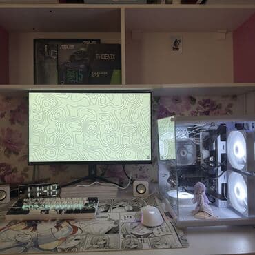 озу ddr2: Компьютер, ядролор - 6, ОЭТ 16 ГБ, Татаал эмес тапшырмалар үчүн, Жаңы, Intel Core i5, NVIDIA GeForce GTX 1660 Ti — 4