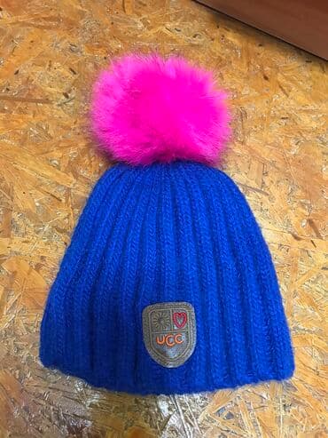 хиджаб для детей: Шапка-шарф и перчатки в одном для девочек. Тёплая удобная — 2