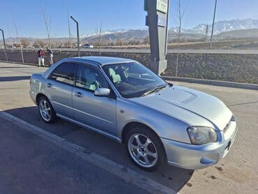 субару аксент: Subaru Impreza: 2005 г., 1.5 л, Автомат, Бензин, Седан — 2