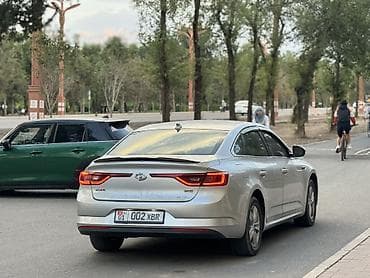 byd e7: Renault SM6: 2019 г., 2 л, Вариатор, Газ, Седан — 4