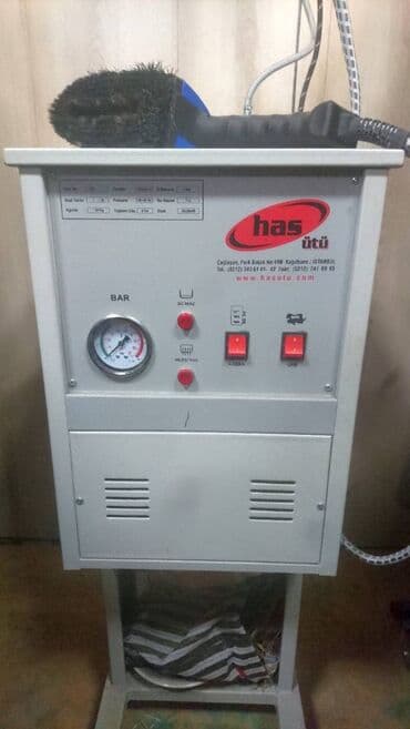 самовар тульский: Продаю Отпариватель турецкий. Парогенератор промышленный, удобный — 2