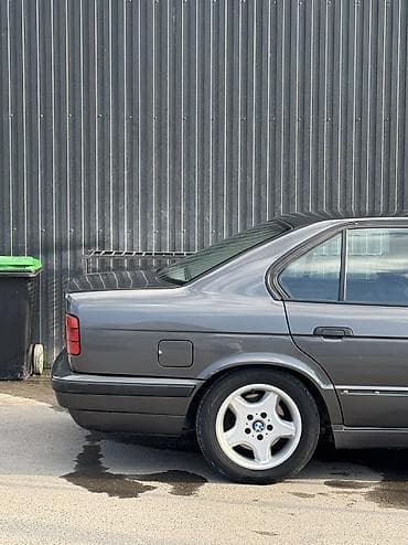 мотор новый: BMW 5 series: 1994 г., 2.5 л, Автомат, Бензин, Седан — 7