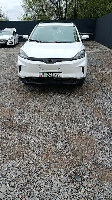 Weltmeister EX5, 2020 г., 162000 км, Передний, В наличии