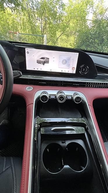 rox 01: Exeed : 2 л | 2023 г. Кроссовер — 6