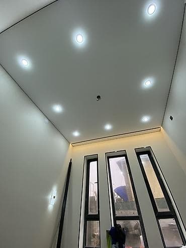 samsung frontier: Натяжной потолок Матовое Гарантия, Бесплатная консультация, Бесплатный замер — 5