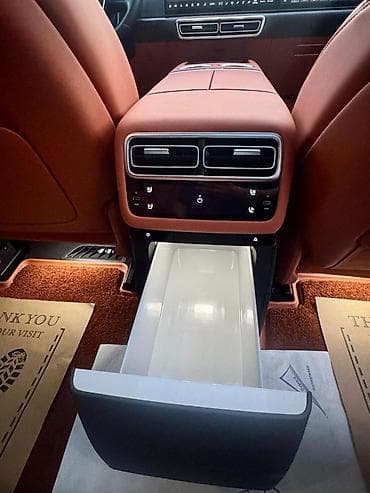 lync co: Lixiang L7: 2024 г., 1.5 л, Автомат, Бензин, Кроссовер — 10