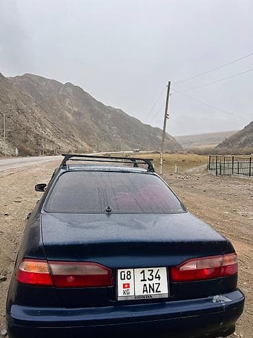 5 5 compressor: Honda Accord: 1999 г., 1.8 л, Автомат, Бензин, Седан — 6