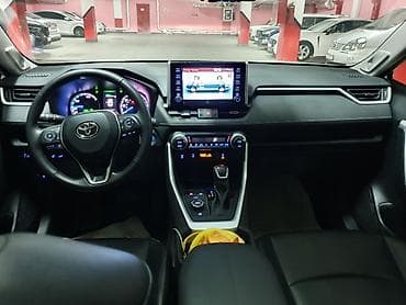 тайота фара: Toyota RAV4: 2021 г., 2.5 л, Автомат, Гибрид, Внедорожник — 9