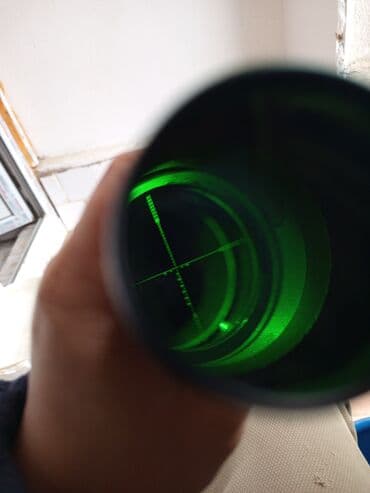 редкие монеты: Продается оптический прицел Discovery 3x9-40 в отличном состоянии — 3