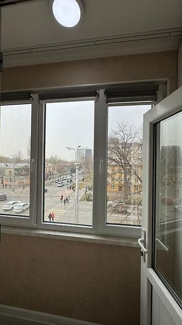 квартира манаса: 2 комнаты, 43 м², Индивидуалка, 4 этаж, Евроремонт — 6