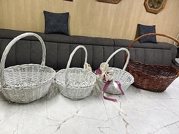 готовый себет: Корзина — 1