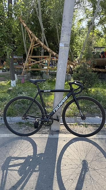 tsunami bike: Шоссейный велосипед, Tsunami — 1