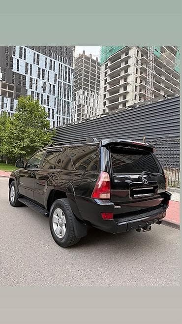 range river: Toyota 4Runner: 2005 г., 4 л, Автомат, Бензин, Внедорожник — 6