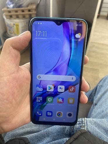 aoc 27: Redmi, Redmi 9, Б/у, 64 ГБ, 2 SIM — 2