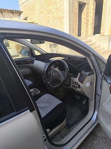 тойота ипсум: Toyota Ipsum: 2001 г., 2.4 л, Автомат, Бензин, Универсал — 7