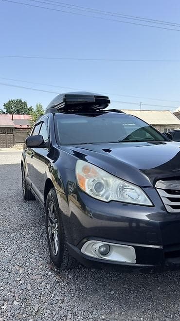 a6 c4: Subaru Outback: 2009 г., 2.5 л, Автомат, Бензин, Универсал — 5